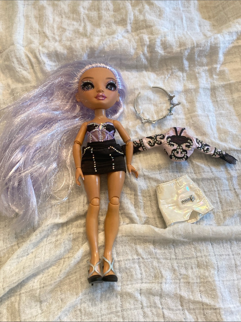 Rainbow High doll